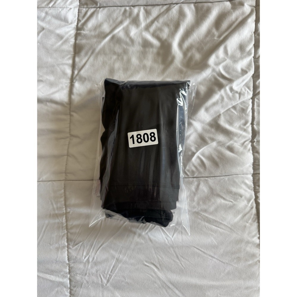 Lululemon Leggings Sz 8 Black Wunder Under Crop Hi-Rise FullOn Luxtreme 21" Luon - Picture 8 of 8